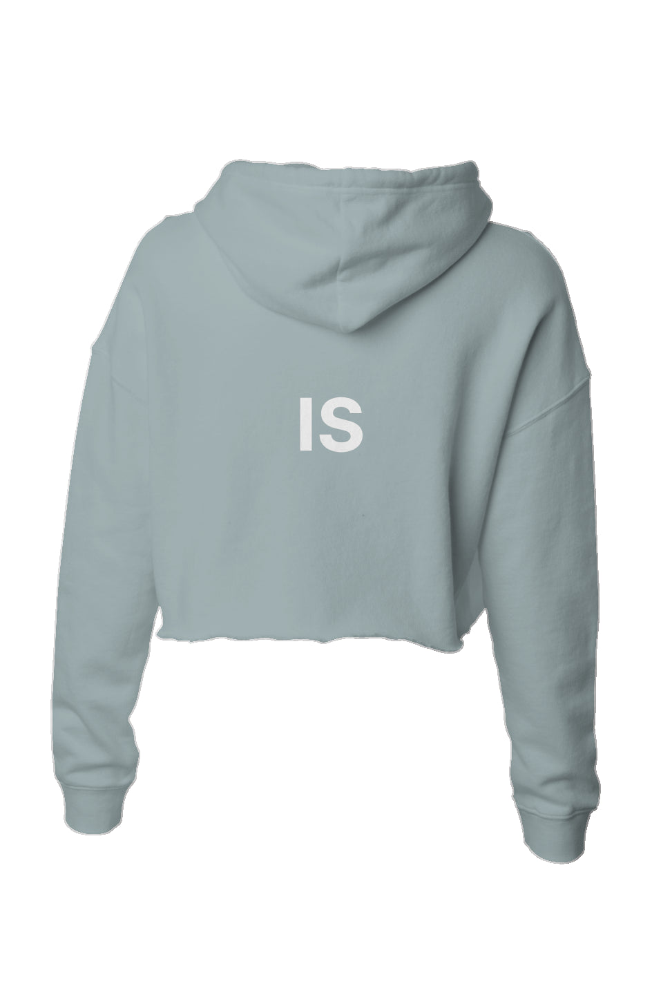 Lightweight Crop Hoodie
