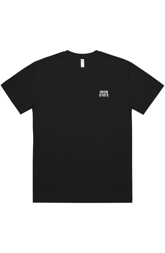 Block Oversized Tee