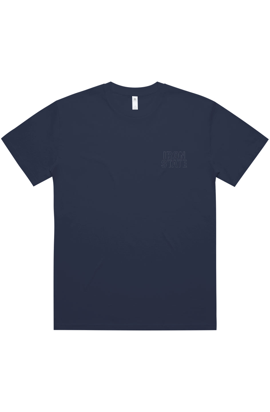 Block Oversized Tee