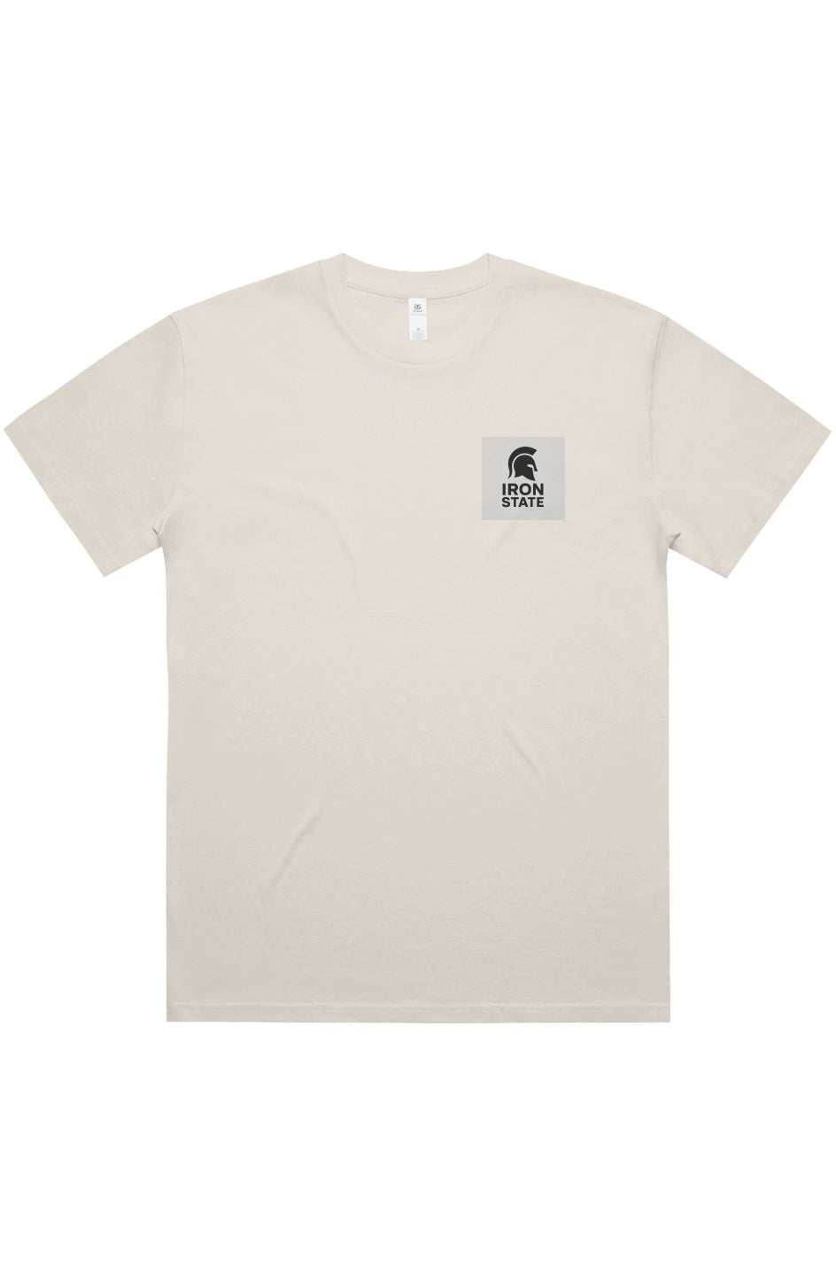 Block Oversized Tee