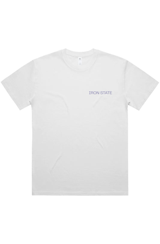 Block Oversized Tee