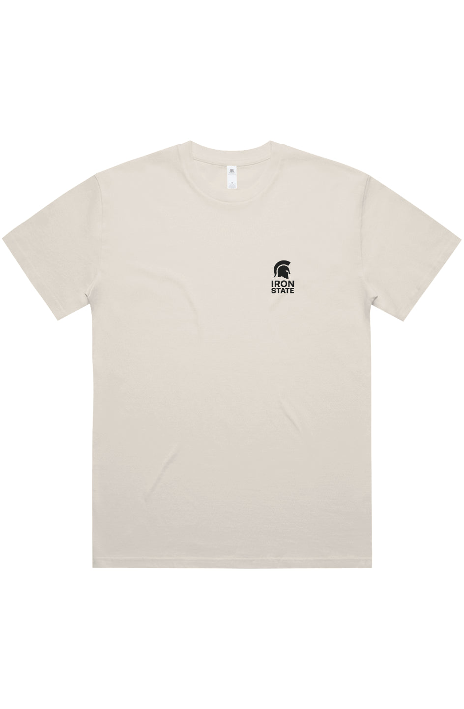 Block Oversized Tee