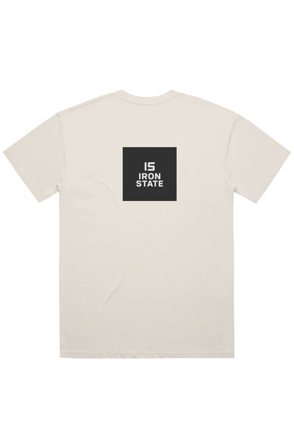 Block Oversized Tee