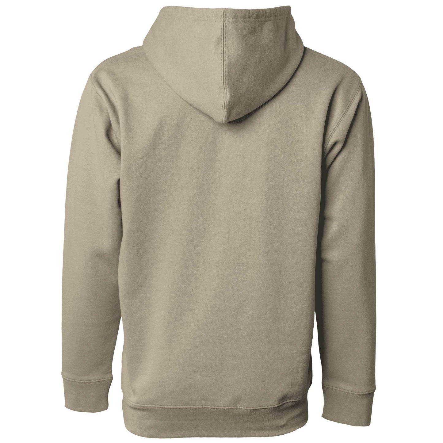 independent heavyweight pullover hoodie