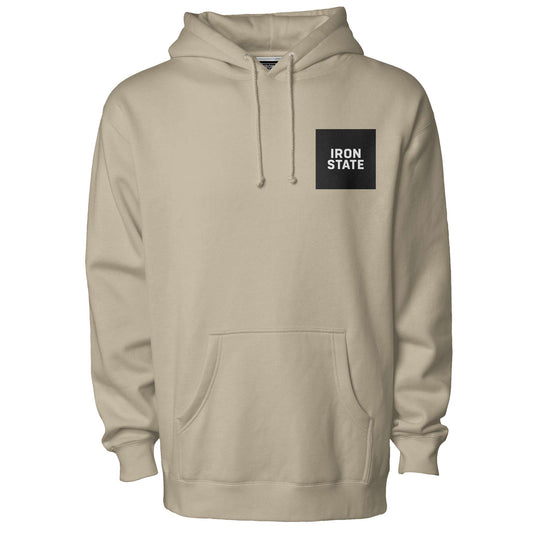 independent heavyweight pullover hoodie