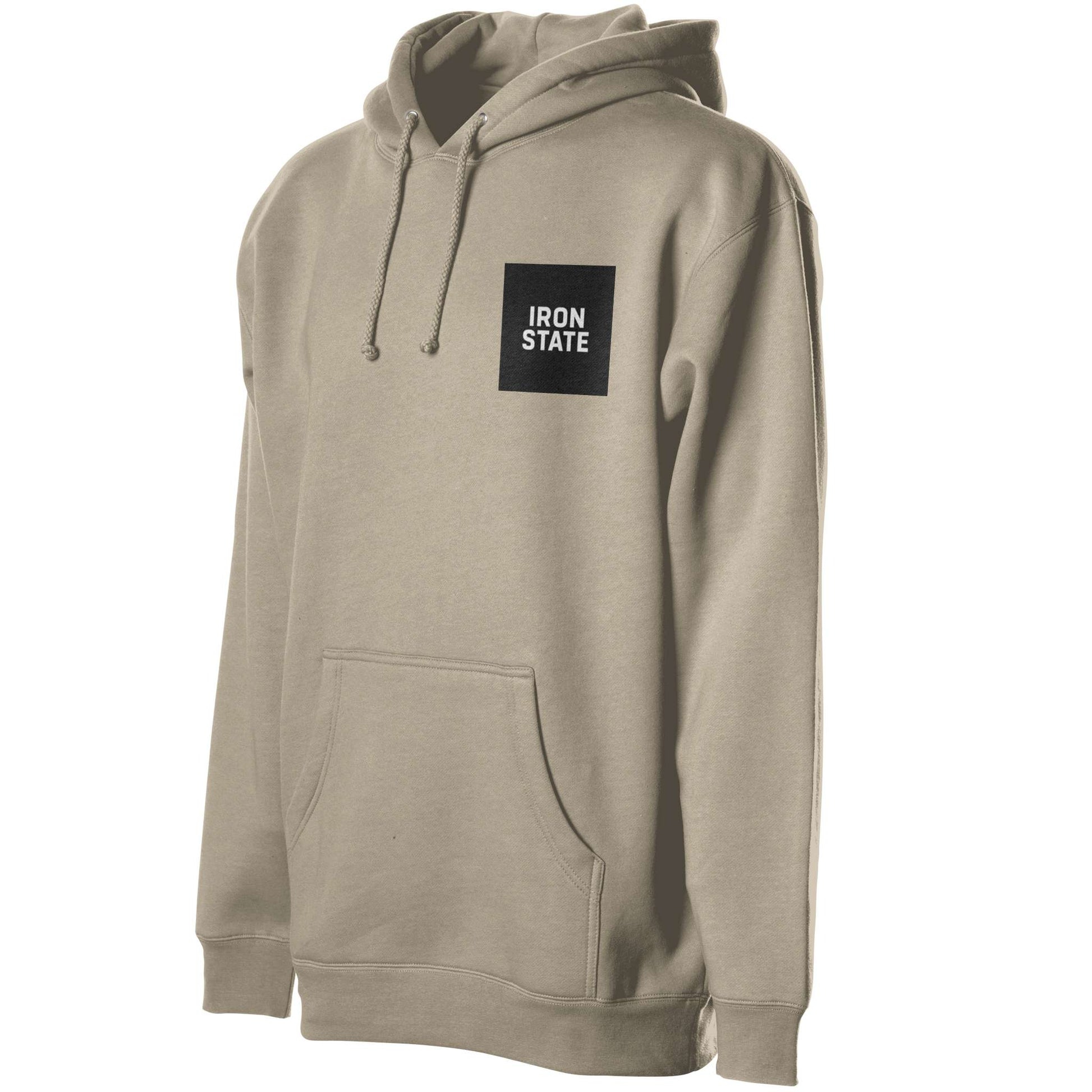independent heavyweight pullover hoodie