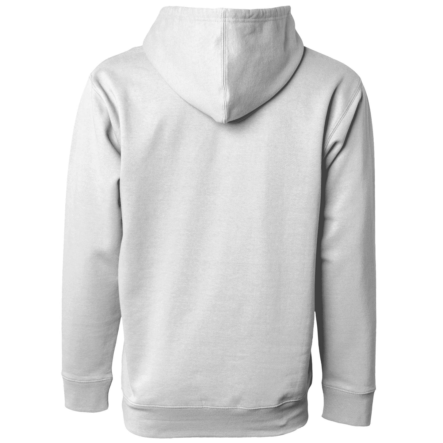 independent heavyweight pullover hoodie