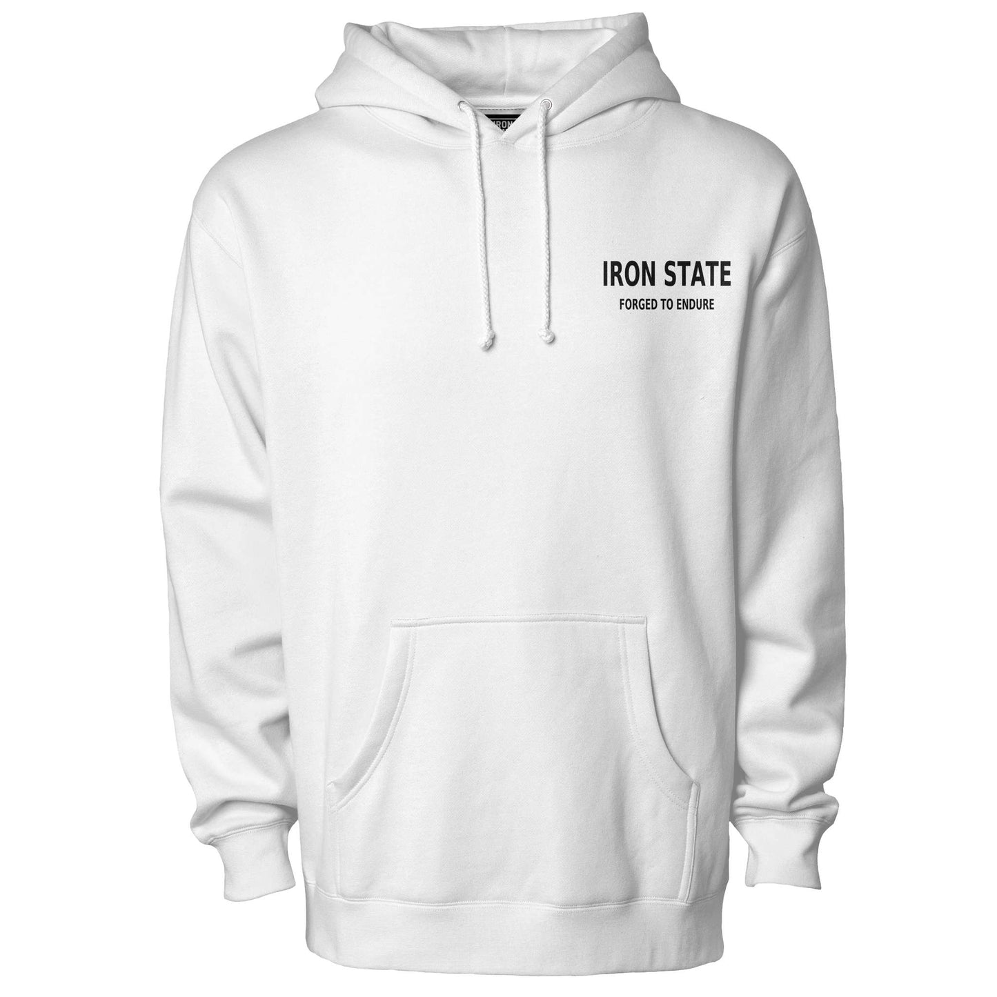 independent heavyweight pullover hoodie