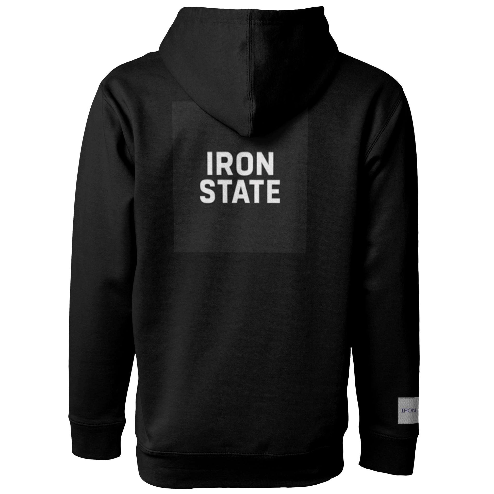 independent heavyweight pullover hoodie