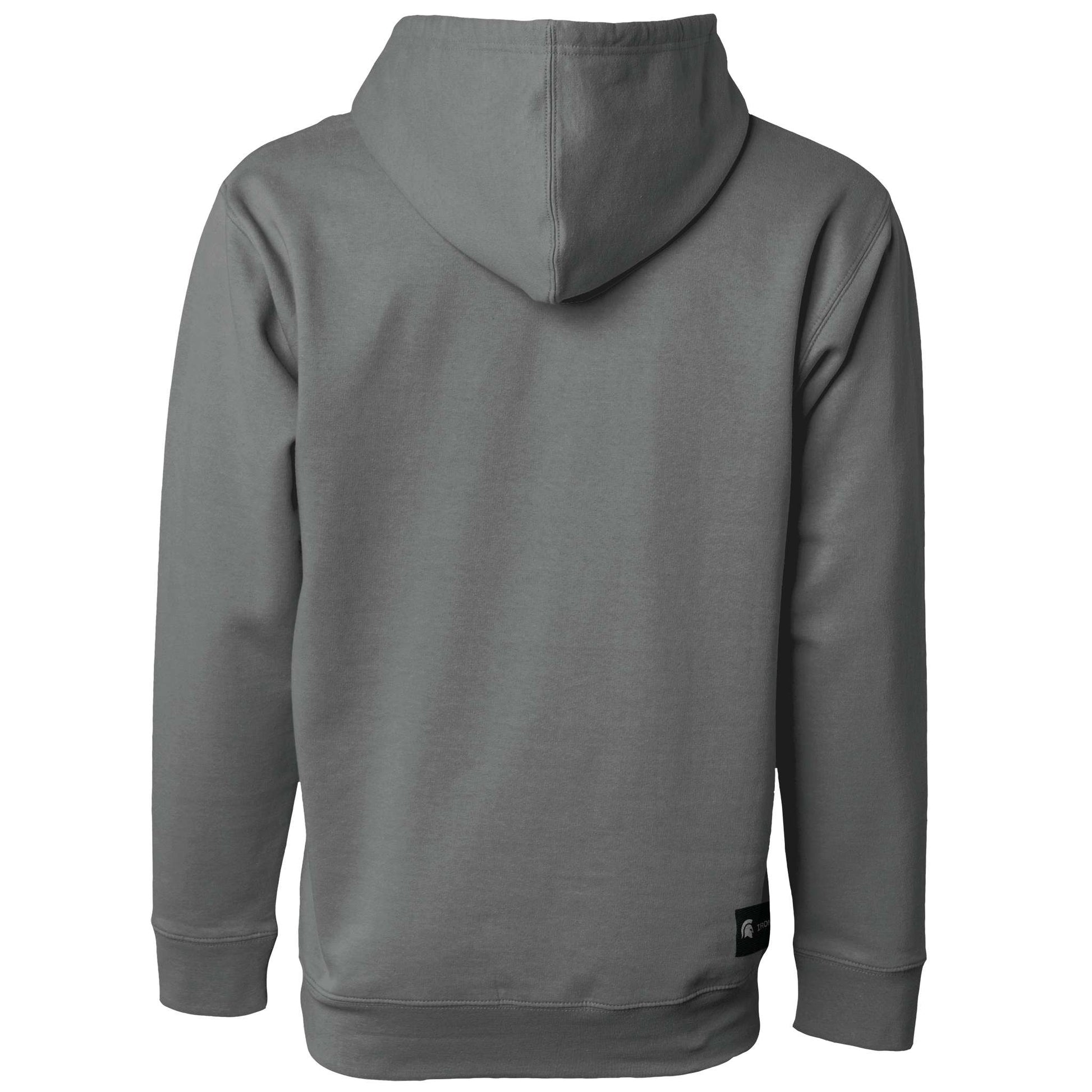 independent heavyweight pullover hoodie