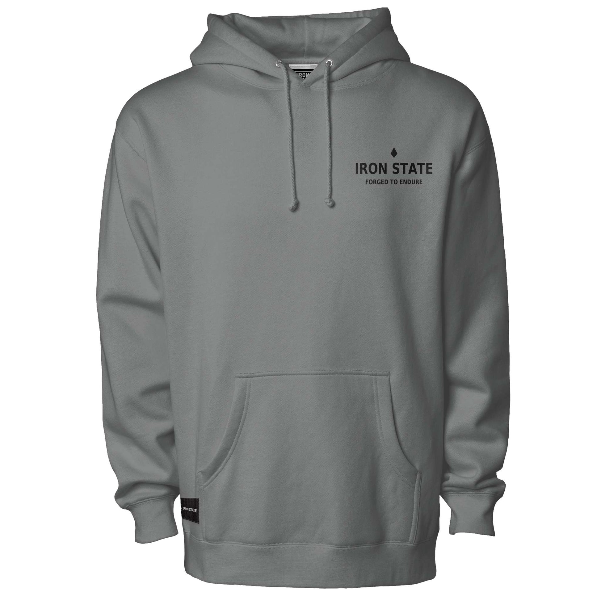 independent heavyweight pullover hoodie