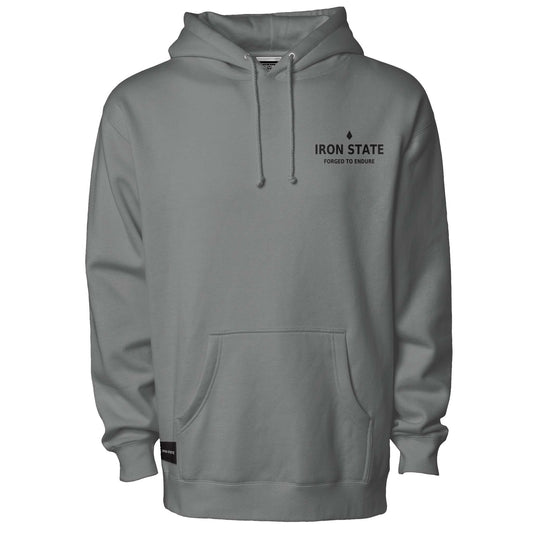 independent heavyweight pullover hoodie