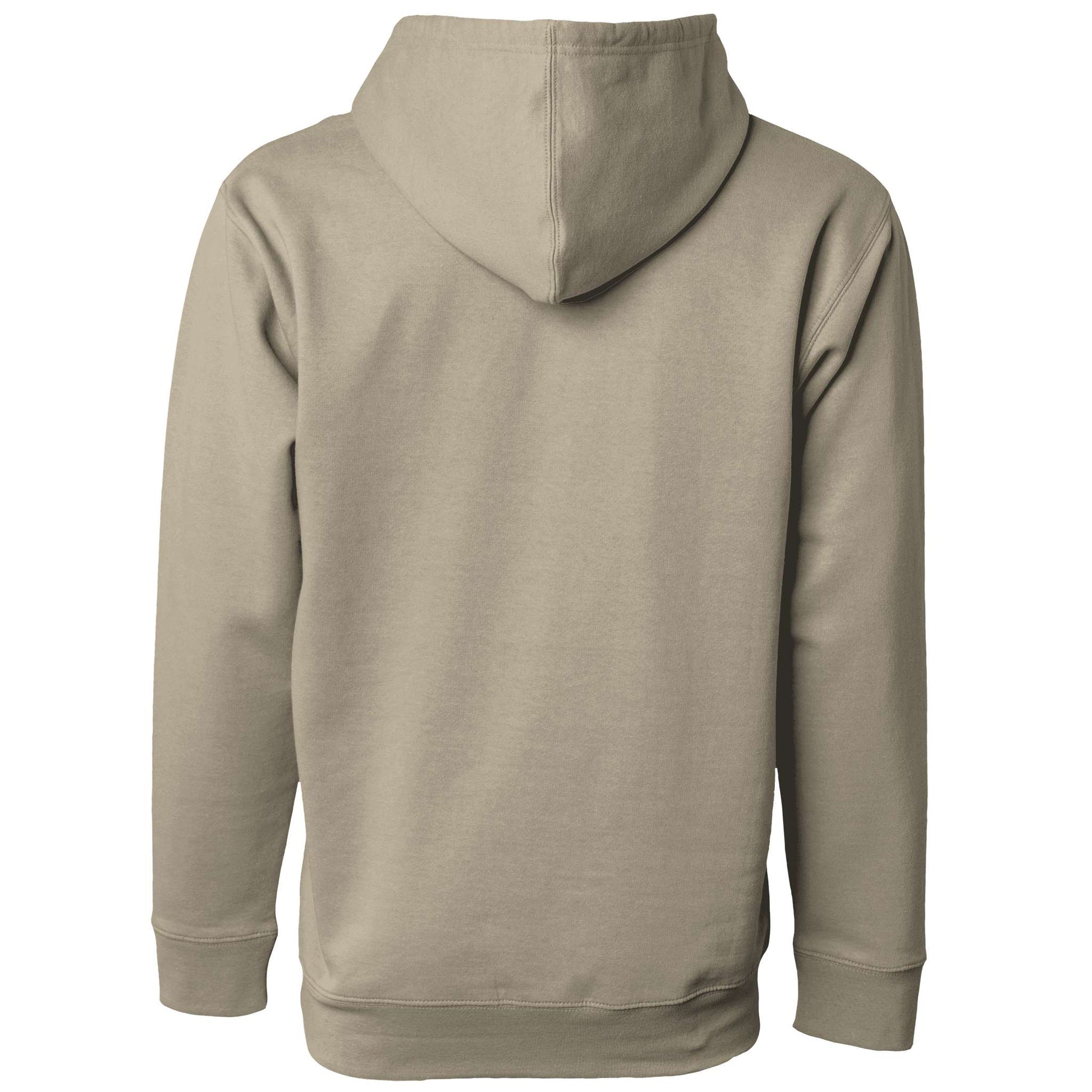independent heavyweight pullover hoodie