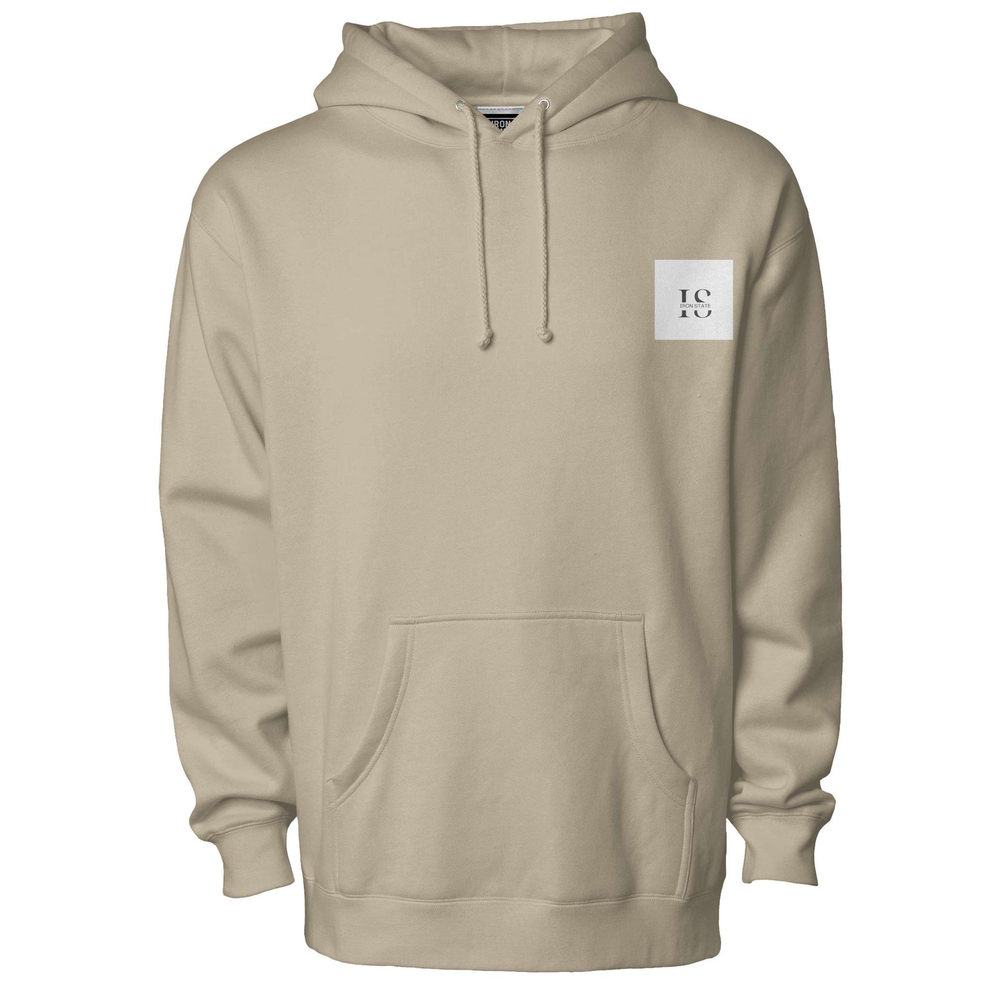 independent heavyweight pullover hoodie