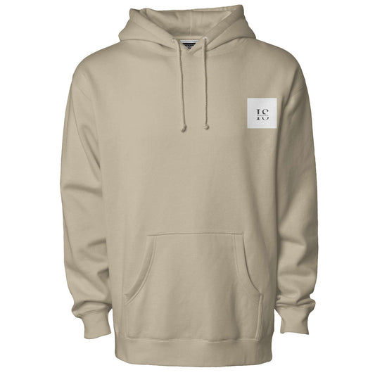 independent heavyweight pullover hoodie