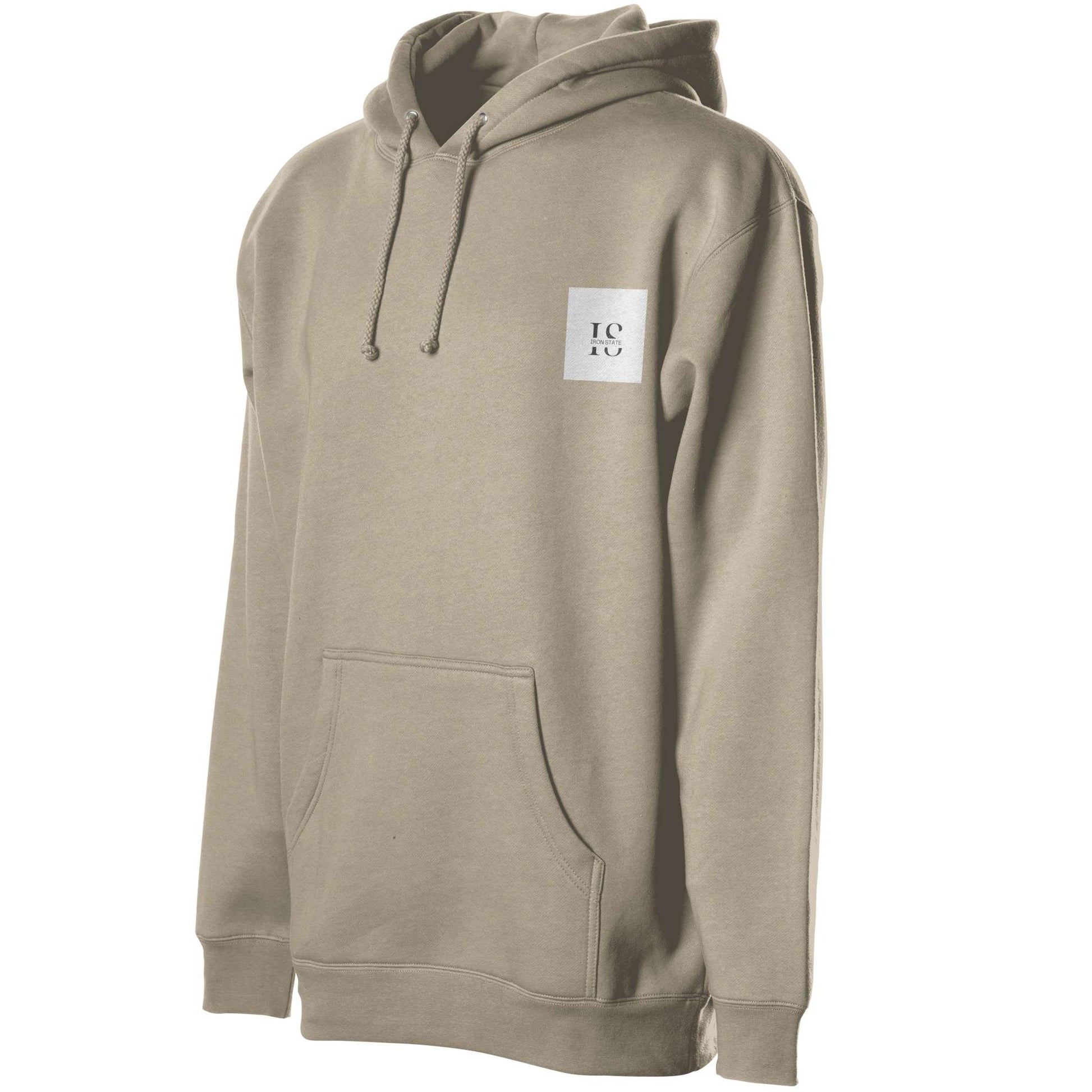 independent heavyweight pullover hoodie