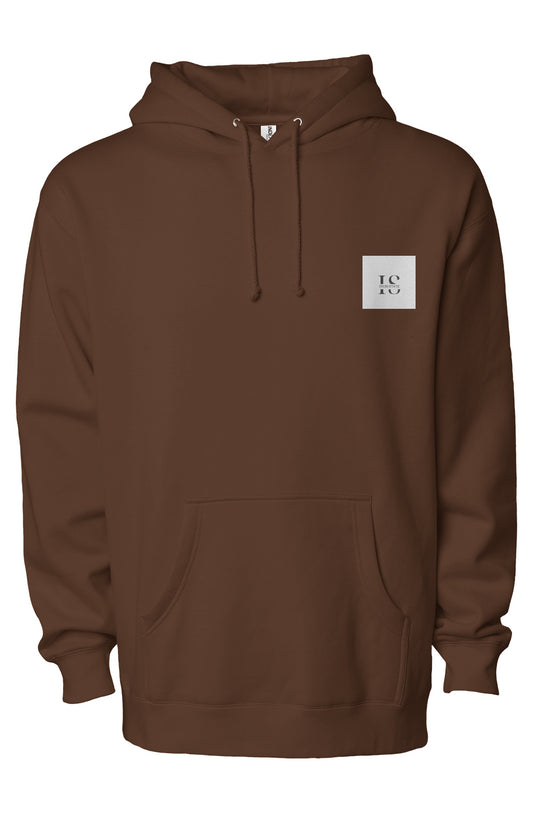 independent heavyweight pullover hoodie