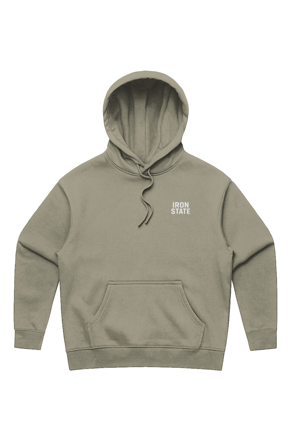 WO'S HEAVY HOOD