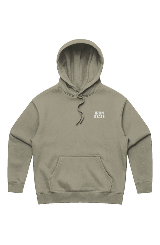 WO'S HEAVY HOOD