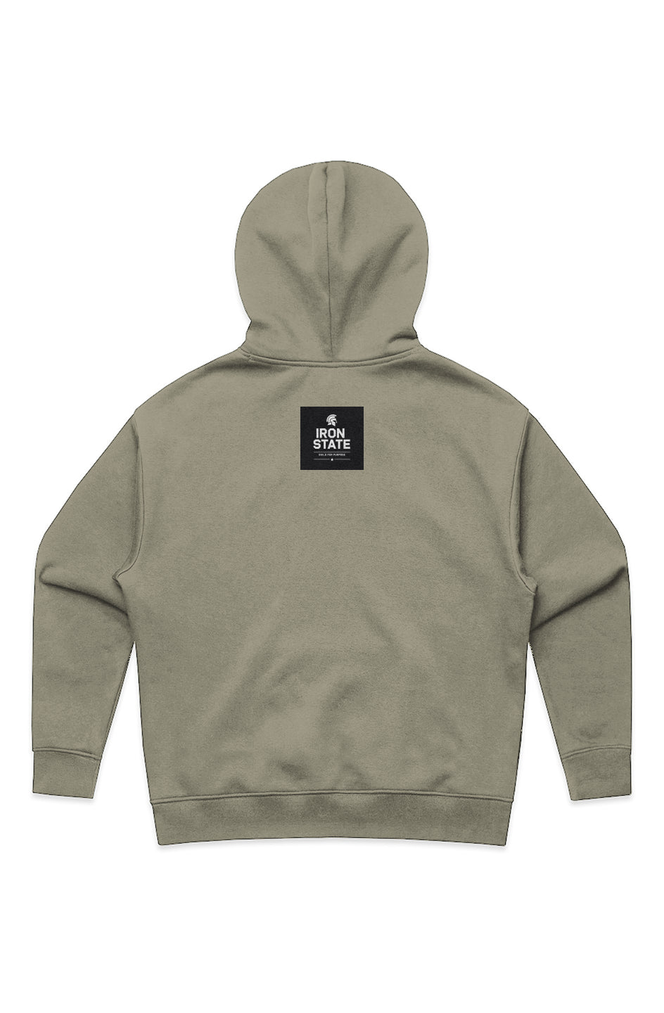 WO'S HEAVY HOOD