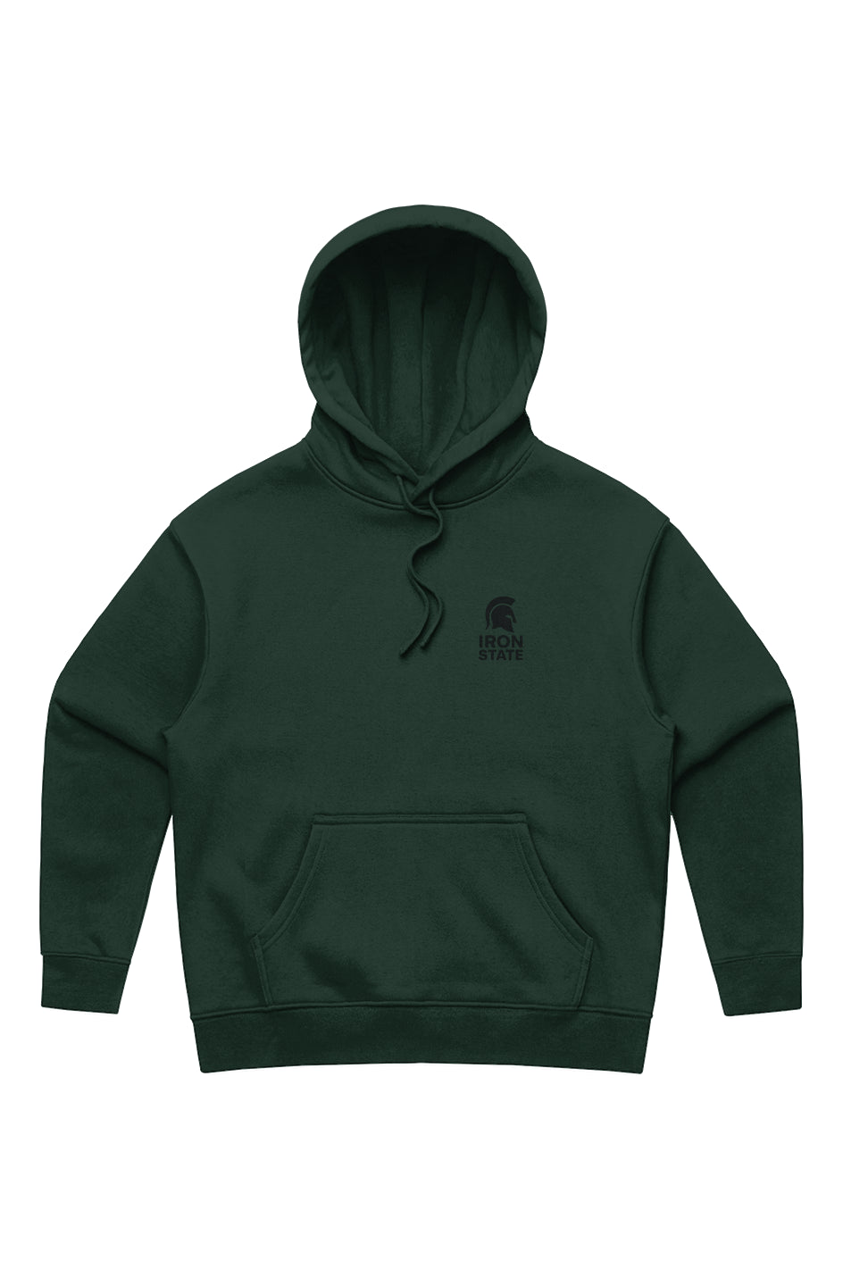 WO'S HEAVY HOOD