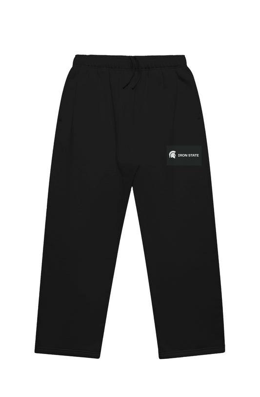 Relax Cuffless Trackpants