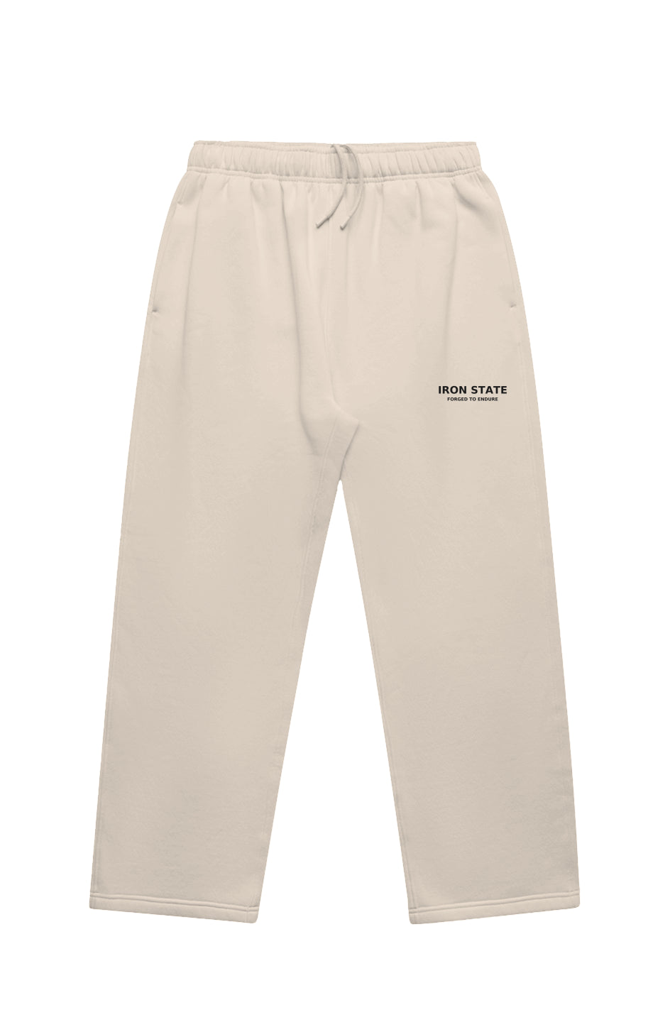 Relax Cuffless Trackpants