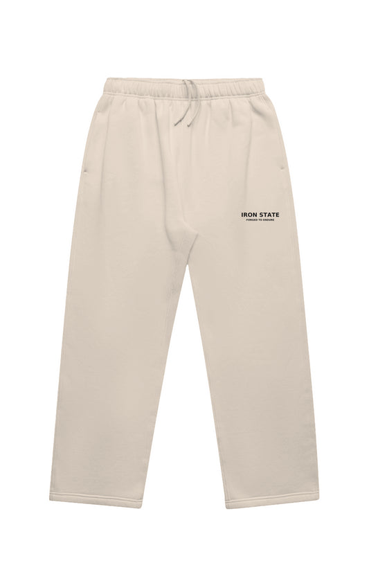 Relax Cuffless Trackpants