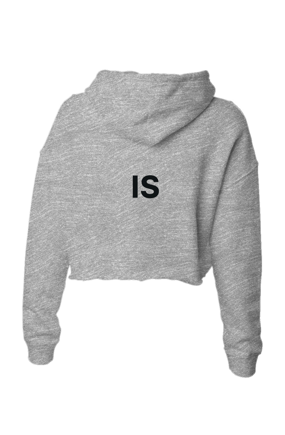 Lightweight Crop Hoodie