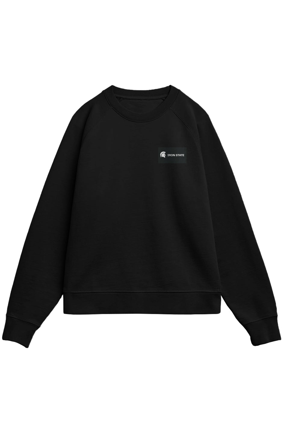 Organic French Terry Crew