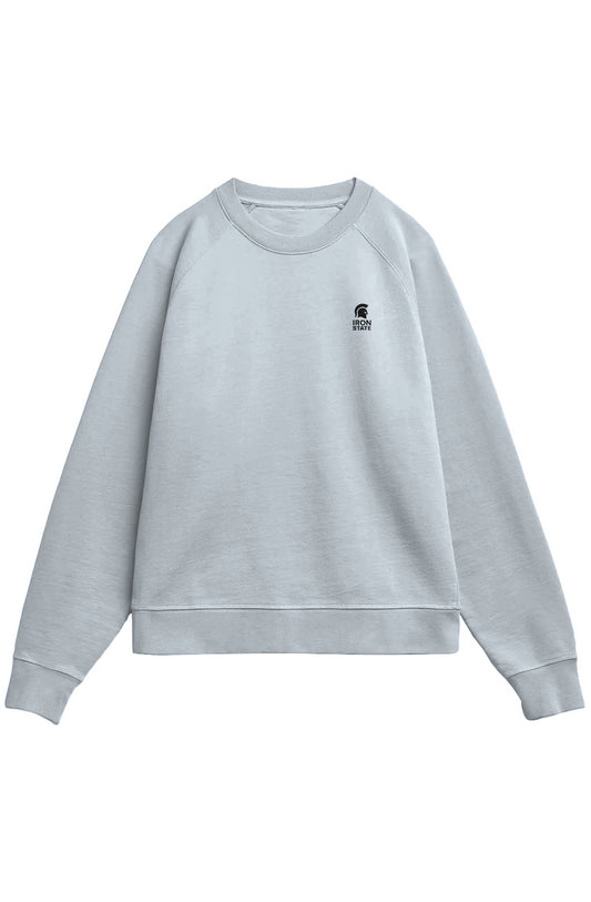 Organic French Terry Crew