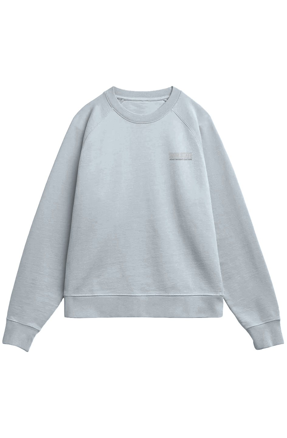 Organic French Terry Crew