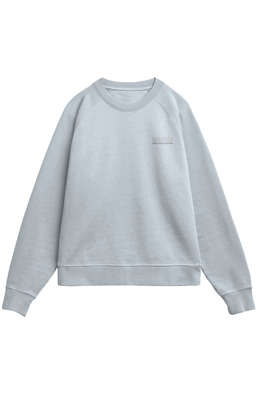 Organic French Terry Crew