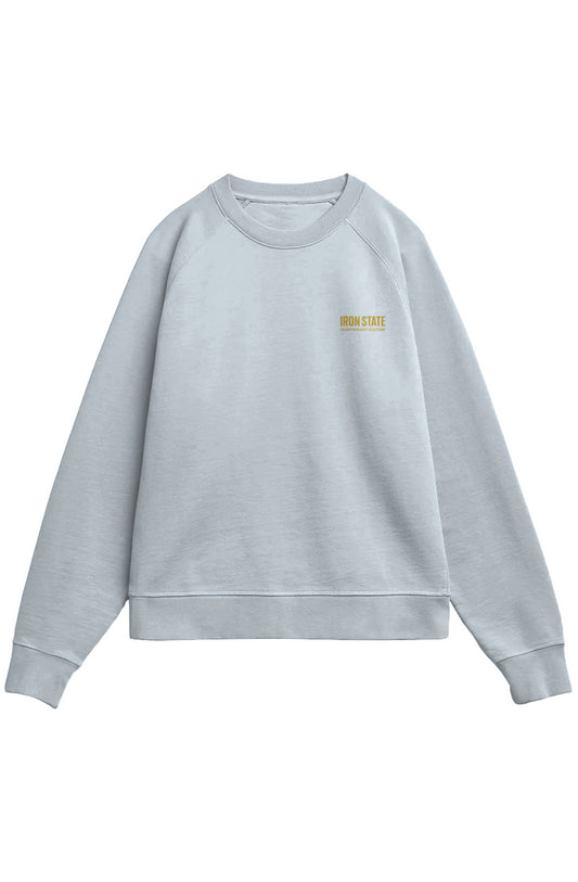 Organic French Terry Crew
