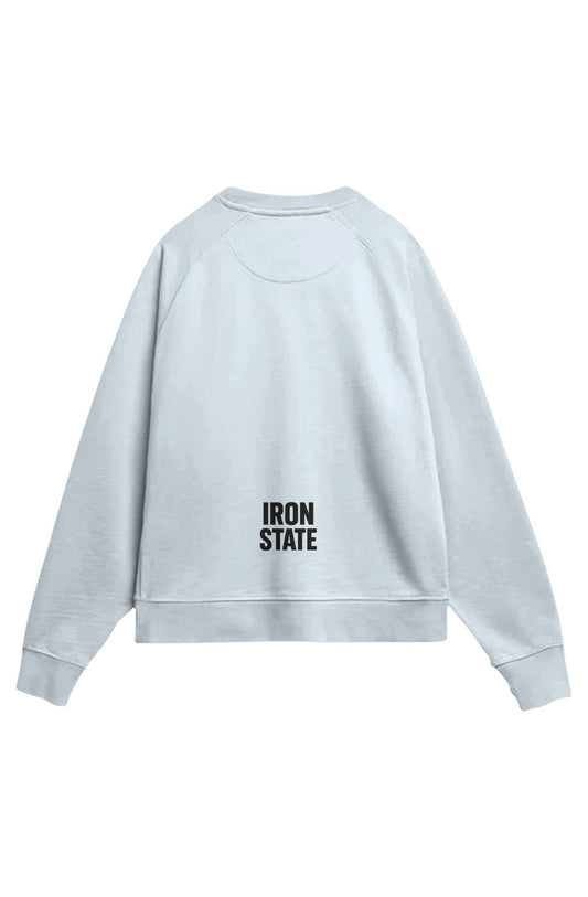 Organic French Terry Crew