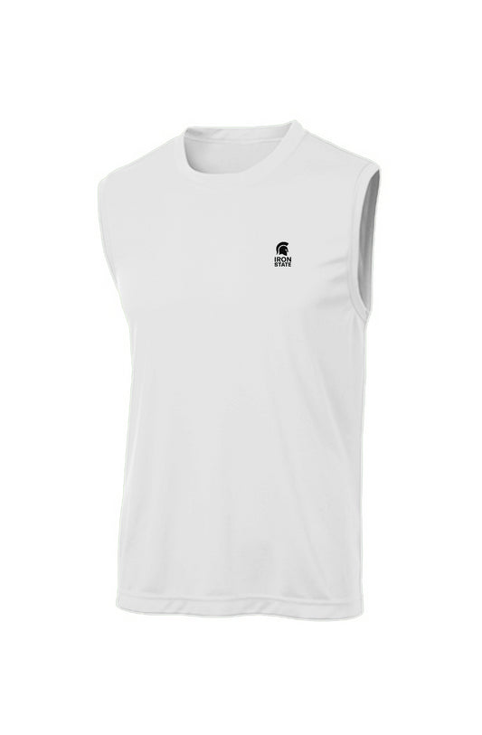 Sleeveless Competitor Tee