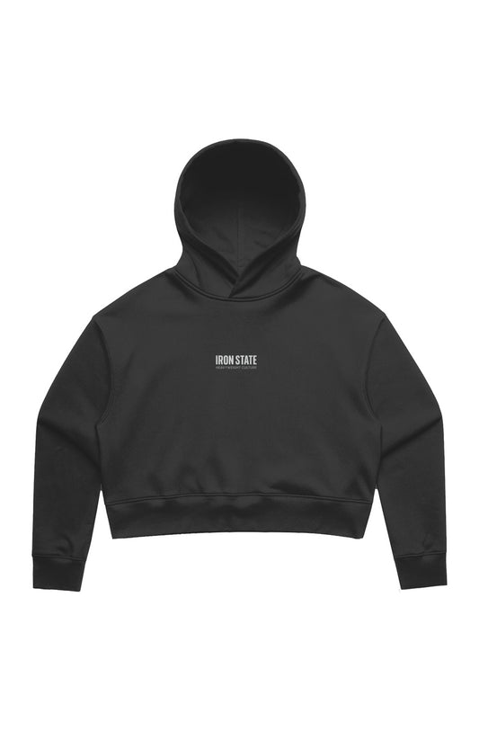 Wo's Relax Crop Hood
